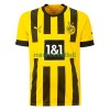 Maillot de Supporter BVB Borussia Dortmund Bellingham 22 Domicile 2022-23 Pour Homme